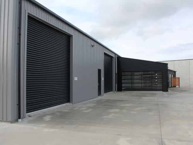 Versatile Modern Industrial