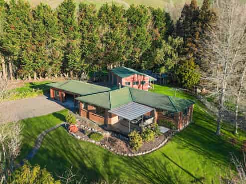 1283 Waikite Valley Road, Waikite Valley