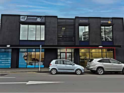 280 Cashel Street, Christchurch Central