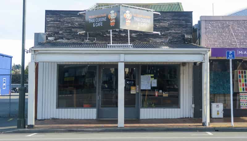 44 Talbot Street, Geraldine