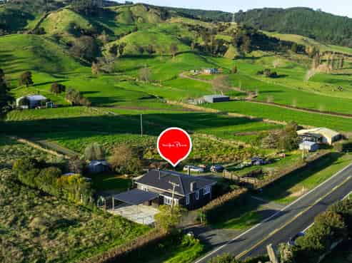 9190 Paeroa Kopu Road, Matatoki