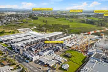 Hobsonville Unit - The Foundry