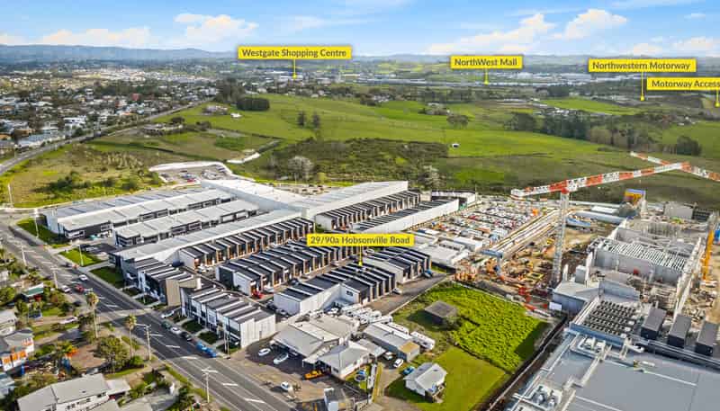 Unit 29/90A Hobsonville Road, Hobsonville