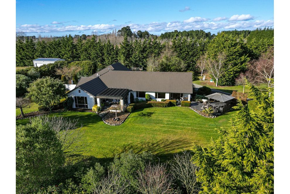 2512 South Eyre Road, West Eyreton, Waimakariri For Sale realestate