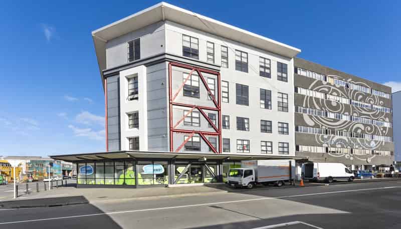 31/29 Webb Street, Mount Cook