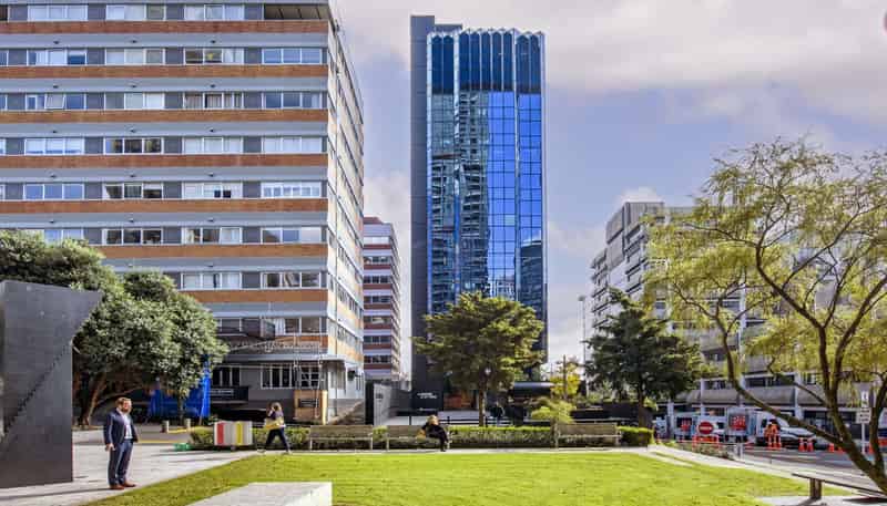 Part Level/33 Federal Street, Auckland Central