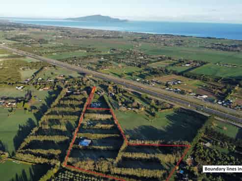21 Old Hautere Road, Otaki