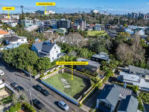 44 St Georges Bay Road, Parnell