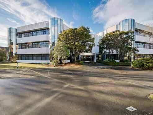 Iconic Office Building with Value-Add Potential