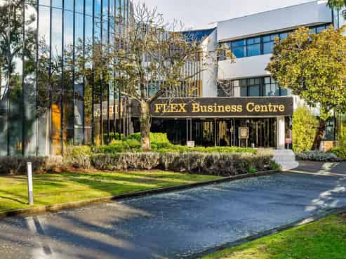 Iconic Office Building with Value-Add Potential