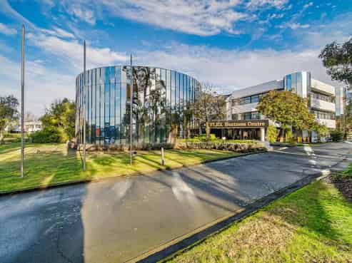 Iconic Office Building with Value-Add Potential