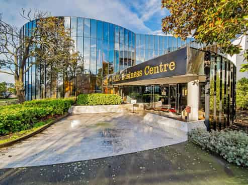 Iconic Office Building with Value-Add Potential