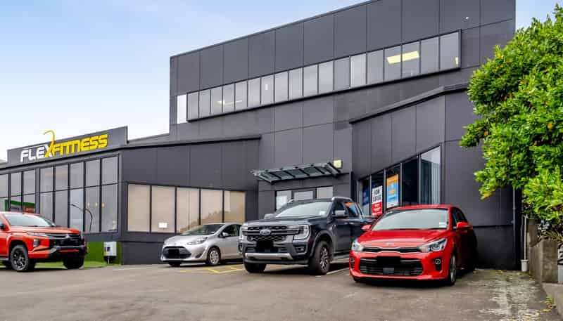 42 Molesworth Street, New Plymouth