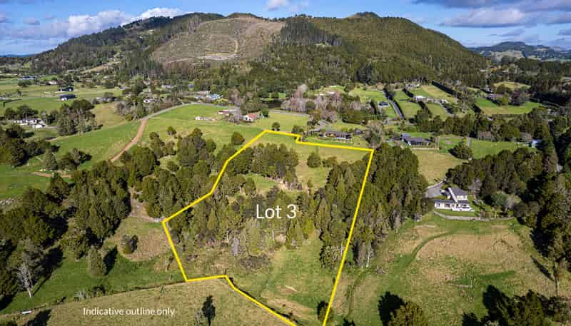 433 Crane Road, Kauri
