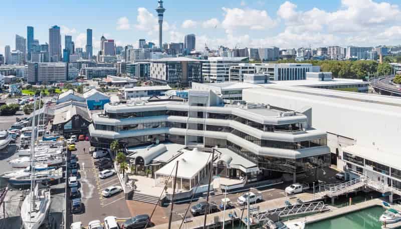 11 Westhaven Drive, Auckland Central