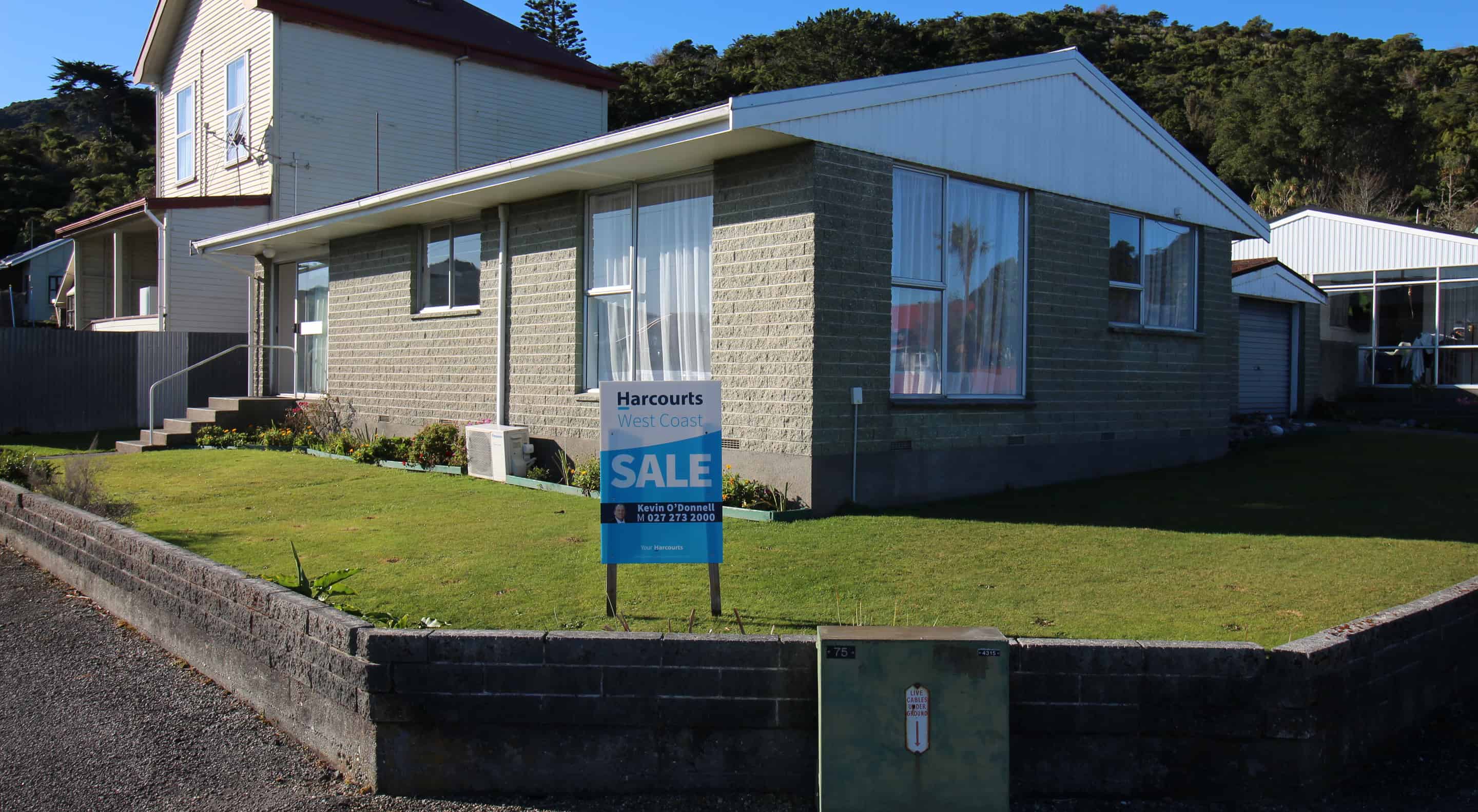 Sold 27 Shakespeare Street, Greymouth realestate.co.nz