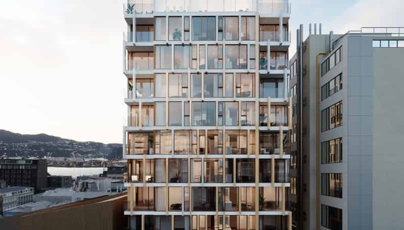 509/10 Alpha Street, Te Aro
