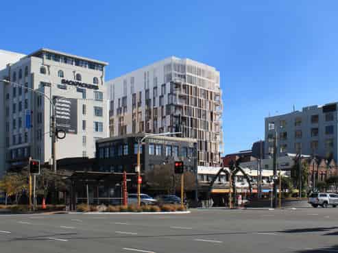 509/10 Alpha Street, Te Aro
