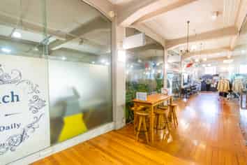 Well Presented Devonport Retail 