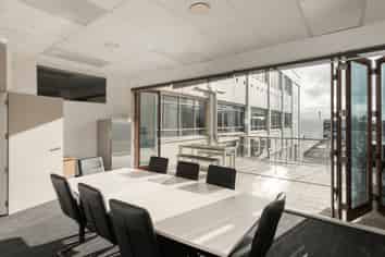 Large Well-Appointed Office Space