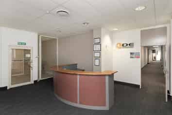 Large Well-Appointed Office Space