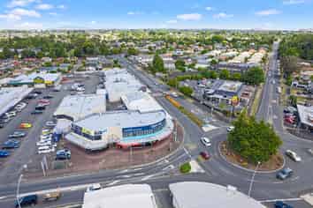 Five Cross Roads Lease Opportunity