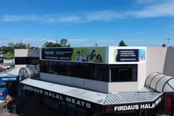 Five Cross Roads Lease Opportunity