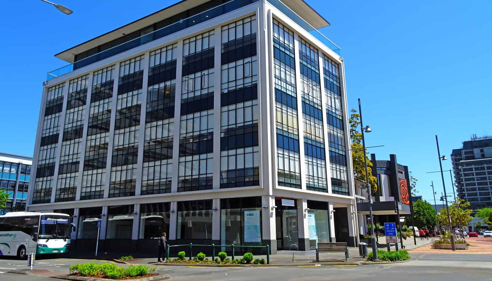 For lease Level 1, 1 Alexandra Street, Hamilton Central - realestate.co.nz