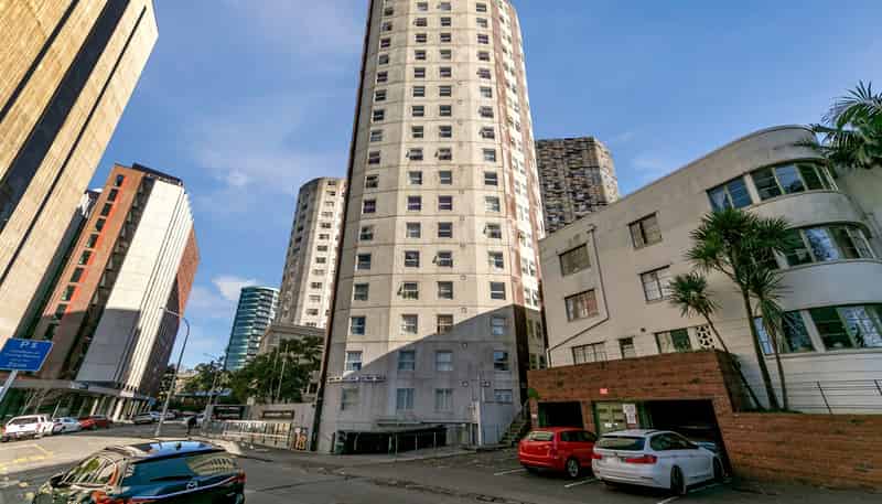 18D/15 Whitaker Place, Auckland Central