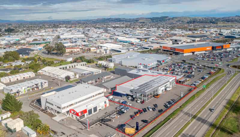 120 Prebensen Drive, Onekawa