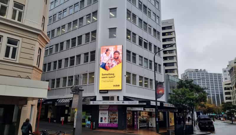 2 Woodward Street, Wellington Central