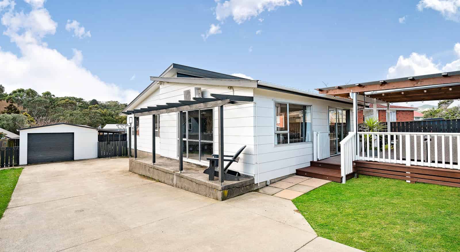 4 Conclusion Street, Ascot Park, Porirua City For Sale realestate.co.nz