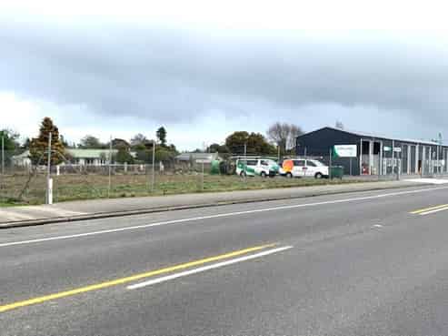 High Profile Industrial Site