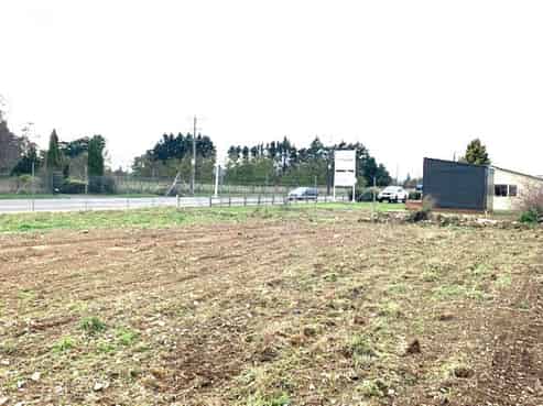 High Profile Industrial Site