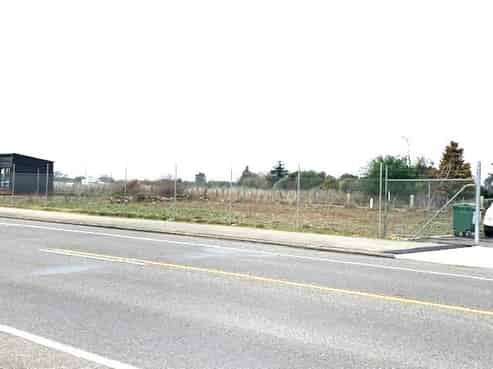 High Profile Industrial Site