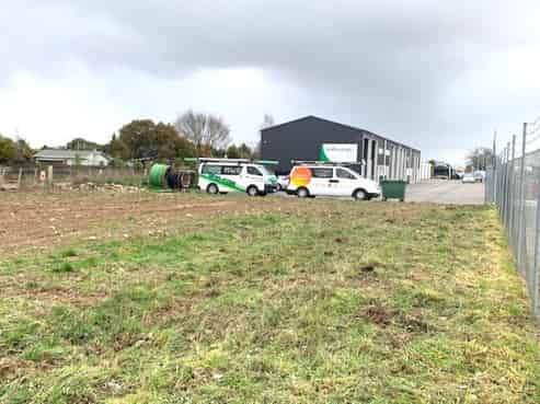 High Profile Industrial Site