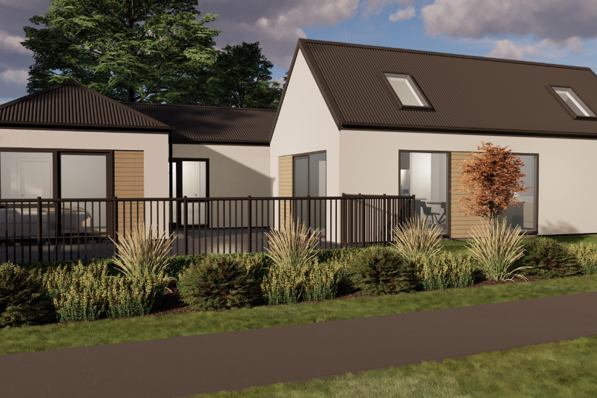 Executive NEW home in Marshland for a FIXED PRICE - Widok 2