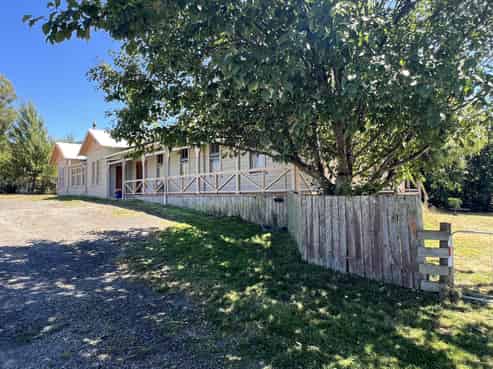 3345 Weber Road, Dannevirke