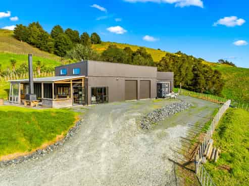 484B Whangaripo Valley Road, Whangaripo