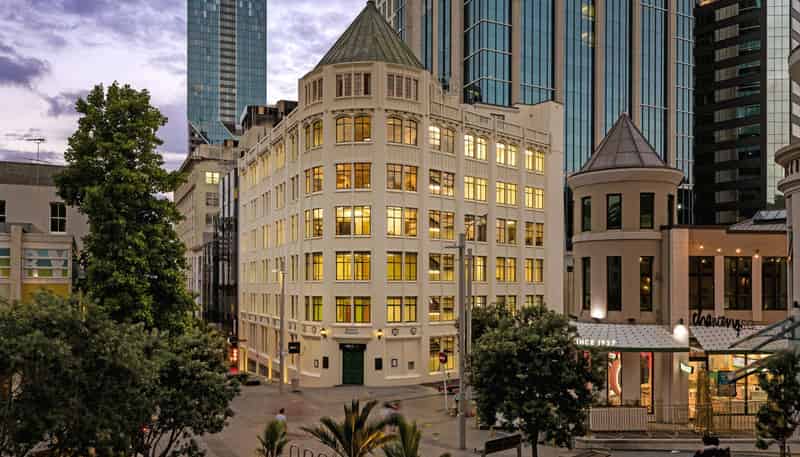 2 Chancery Street, Auckland Central