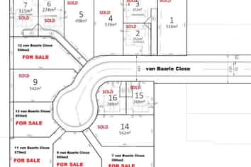 7,9,11,12  Van Baarle Close, Carterton