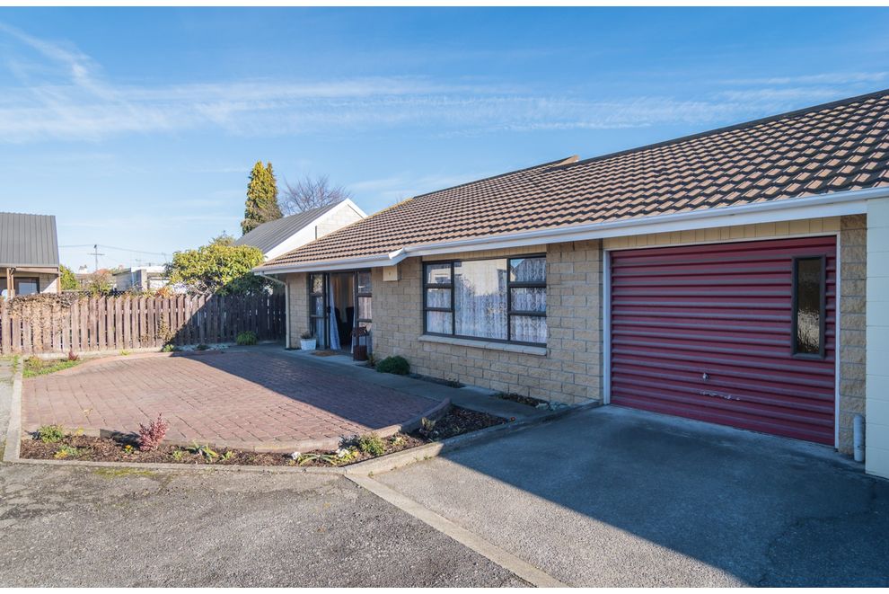 1/207 King Street, Temuka, Timaru For Sale realestate.co.nz