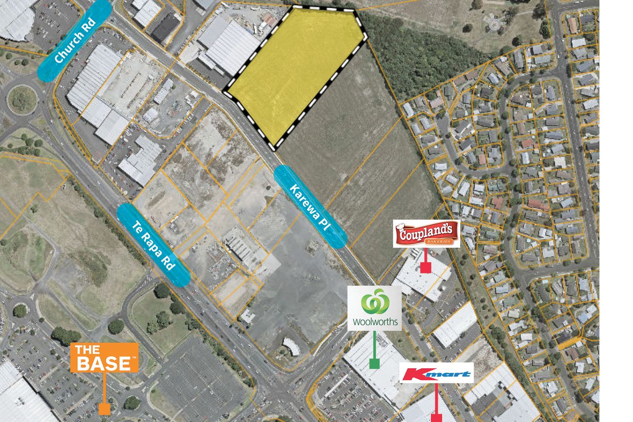 New Te Rapa Retail and Healthcare Development - Widok 5