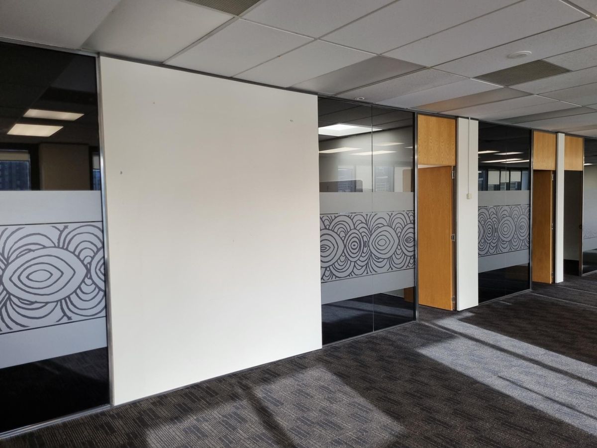 Large Modern Floor-plate (Te Aro) – pohled 4