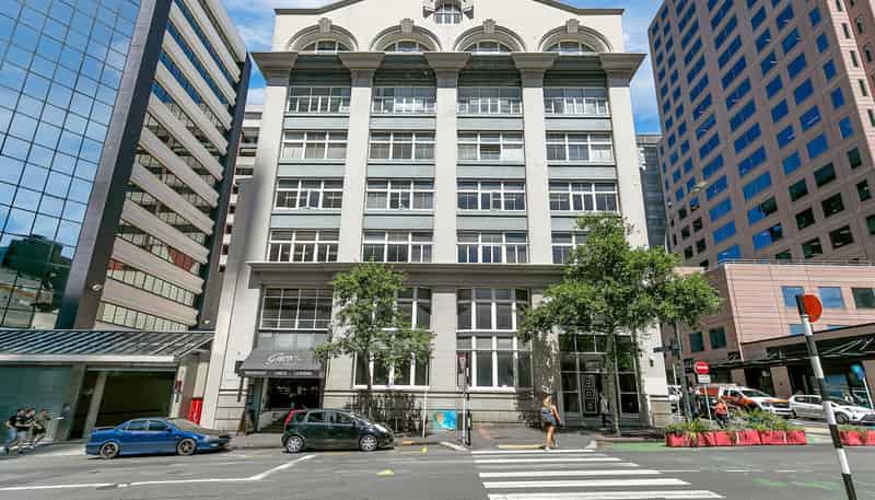 48-52 Wyndham Street, Auckland Central
