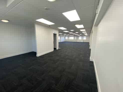 Refurbished high-profile office