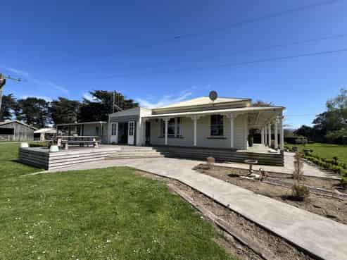 288 Garfield Road, Norsewood