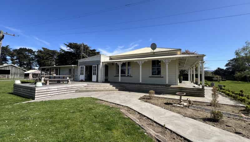 288 Garfield Road, Norsewood