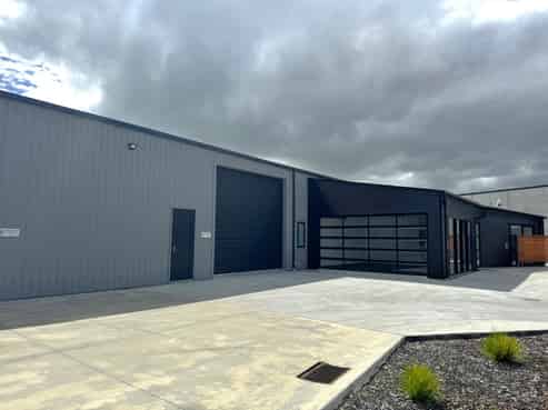 Te Awamutu industrial