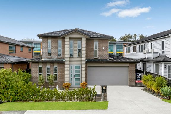 Property value - 54 Springside Drive, Flat Bush - realestate.co.nz
